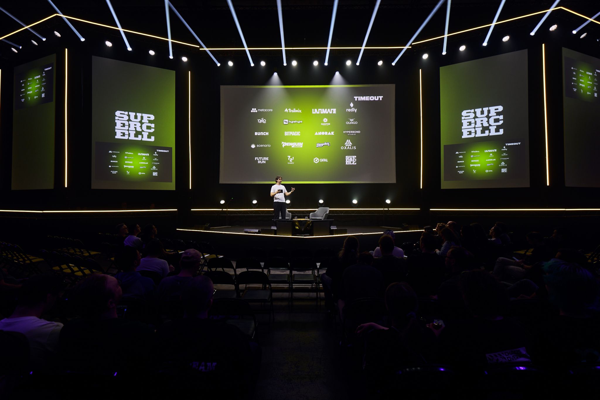 Supercell backs Singapore game startup Hyperbond Studio