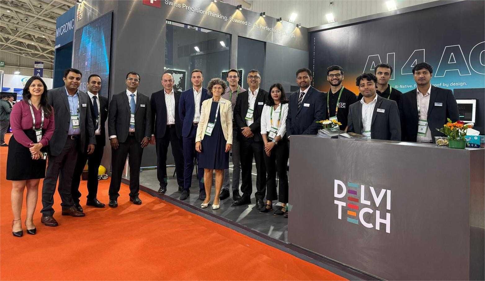 Swiss AI firm Delvitech plans $10m Bengaluru hub