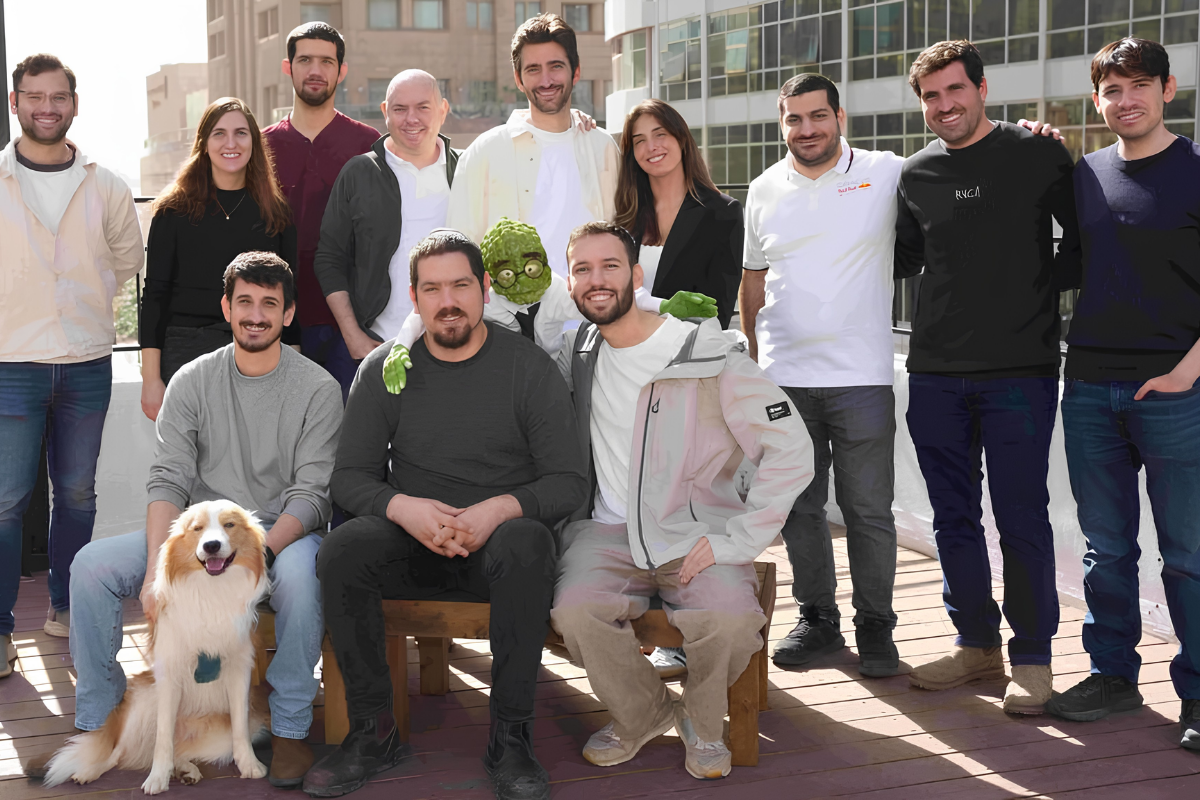 Israeli legal AI startup Chamelio raises $26m in series A