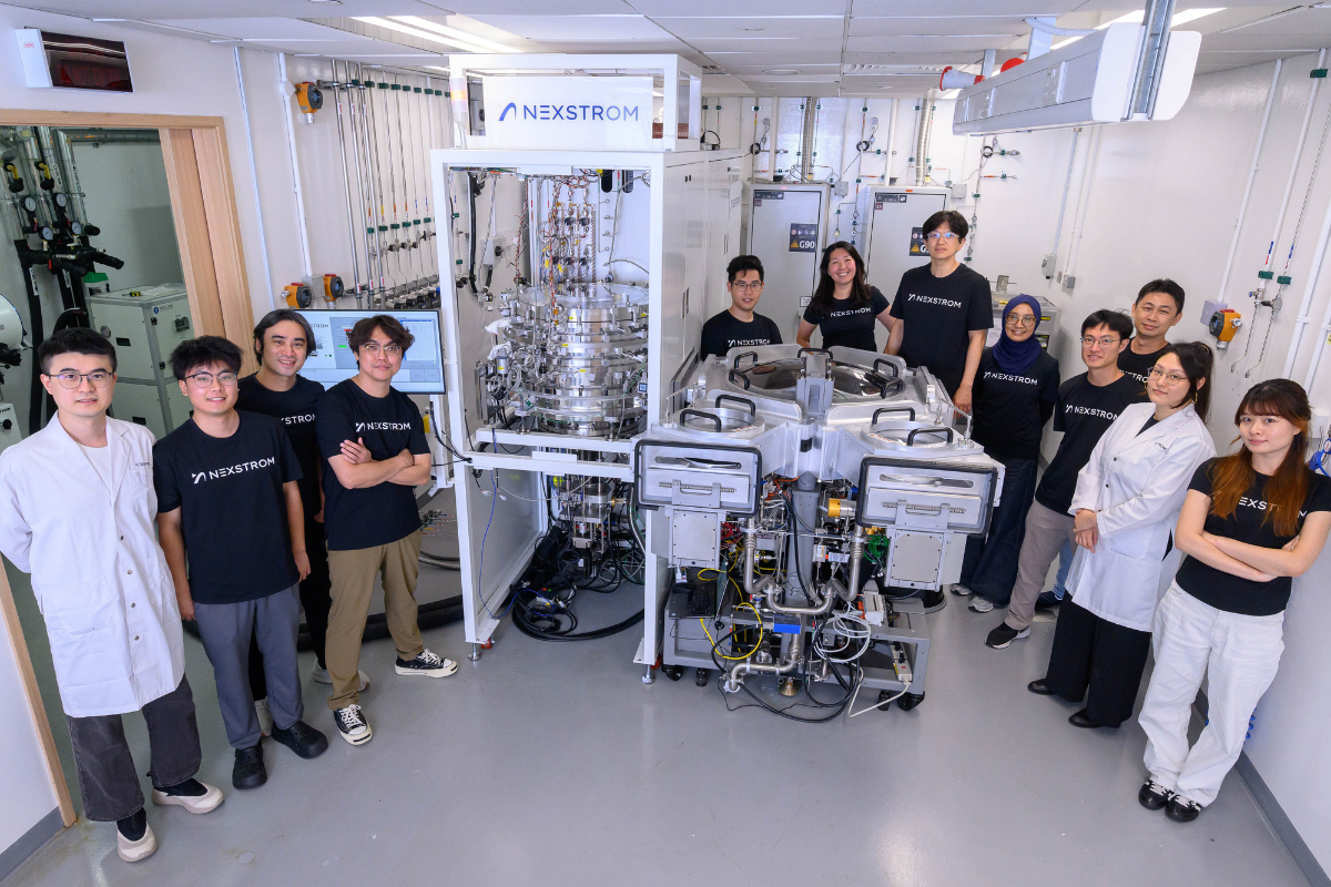 Singapore semiconductor startup Nexstrom lands $12m seed