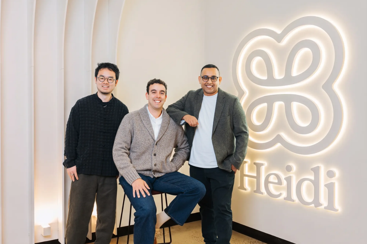 General Catalyst вложилась в раунд $340 млн для ИИ-стартапа Heidi
