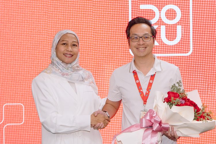 Doku names new CEO as Antom deepens investment in Indonesia