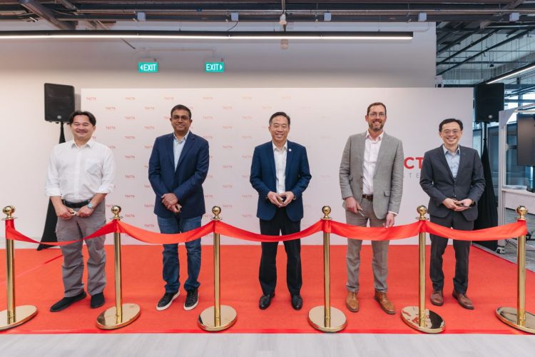 US robotics firm Tacta Systems opens Singapore facility US robotics firm Tacta Systems opens Singapore facility