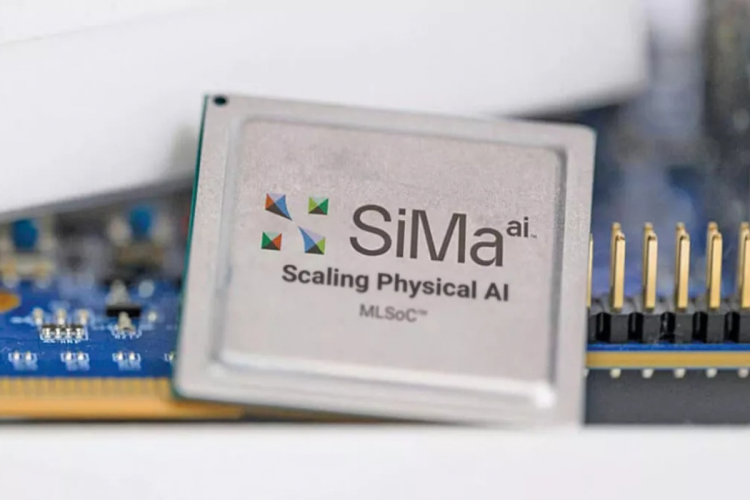 Fidelity leads $150m round for US AI chip startup SiMa.ai
