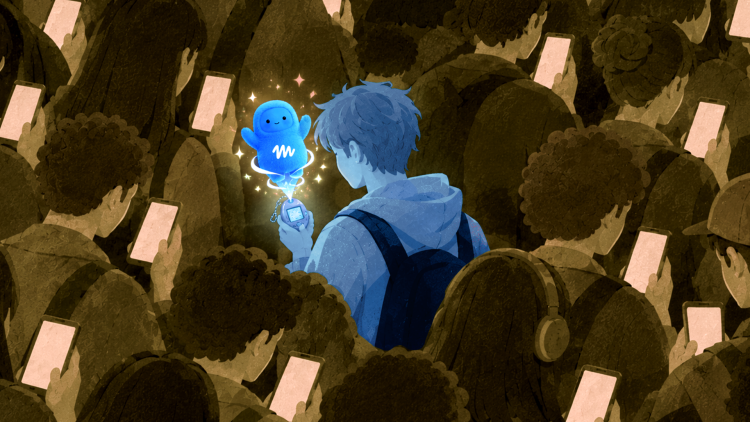 Can Meta charm you away from your phone? Can Meta charm you away from your phone?