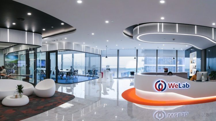 Hong Kong digital bank WeLab revenue rises 8% in H1 2026 Hong Kong digital bank WeLab revenue rises 8% in H1 2026