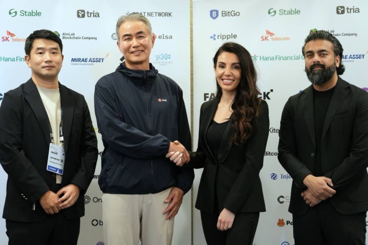 S Korea’s NEXUS, Fasset sign won-dirham stablecoin MoU