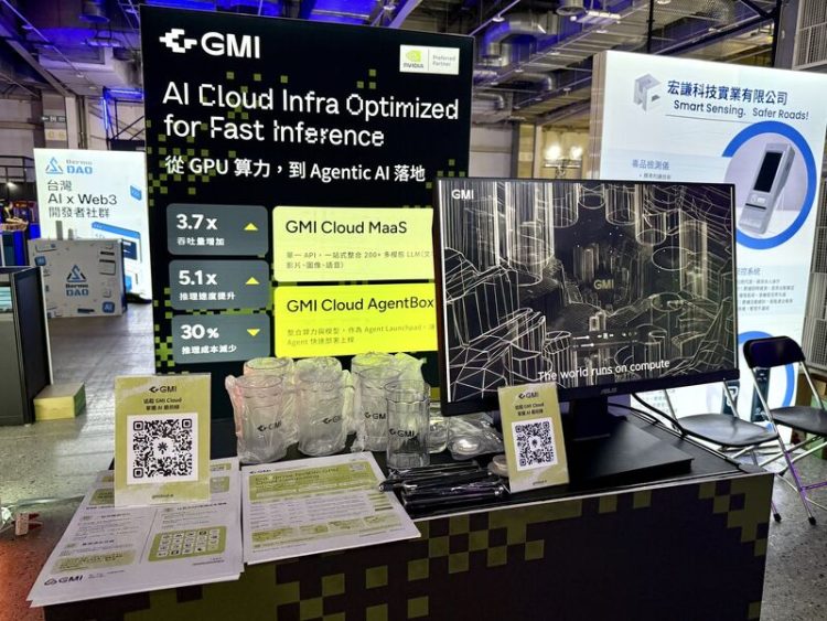 Nvidia joins AI cloud startup GMI Cloud’s $668m round