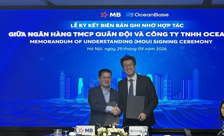 OceanBase partners with Vietnam’s MB Bank on database upgrade