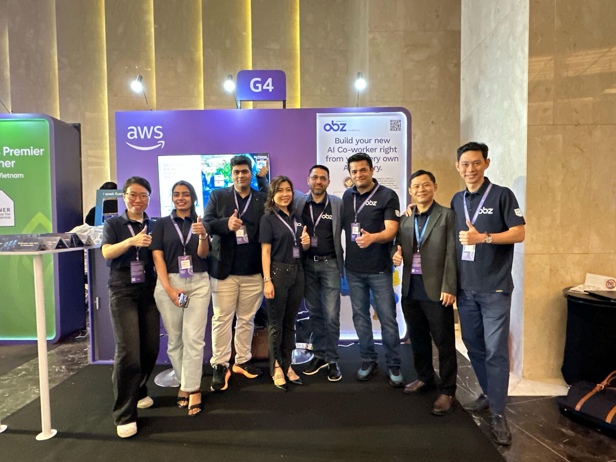 Jungle Ventures leads SG AI startup OneByZero’s $20m round