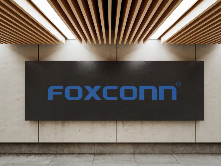 Foxconn revenue jumps 47% on strong AI server demand