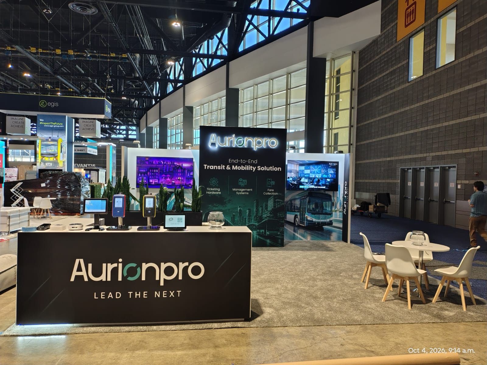 Indian tech firm Aurionpro lands $15.6m AI data center order