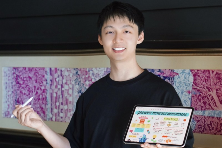 This startup bridges handwriting, voice, and AI This startup bridges handwriting, voice, and AI