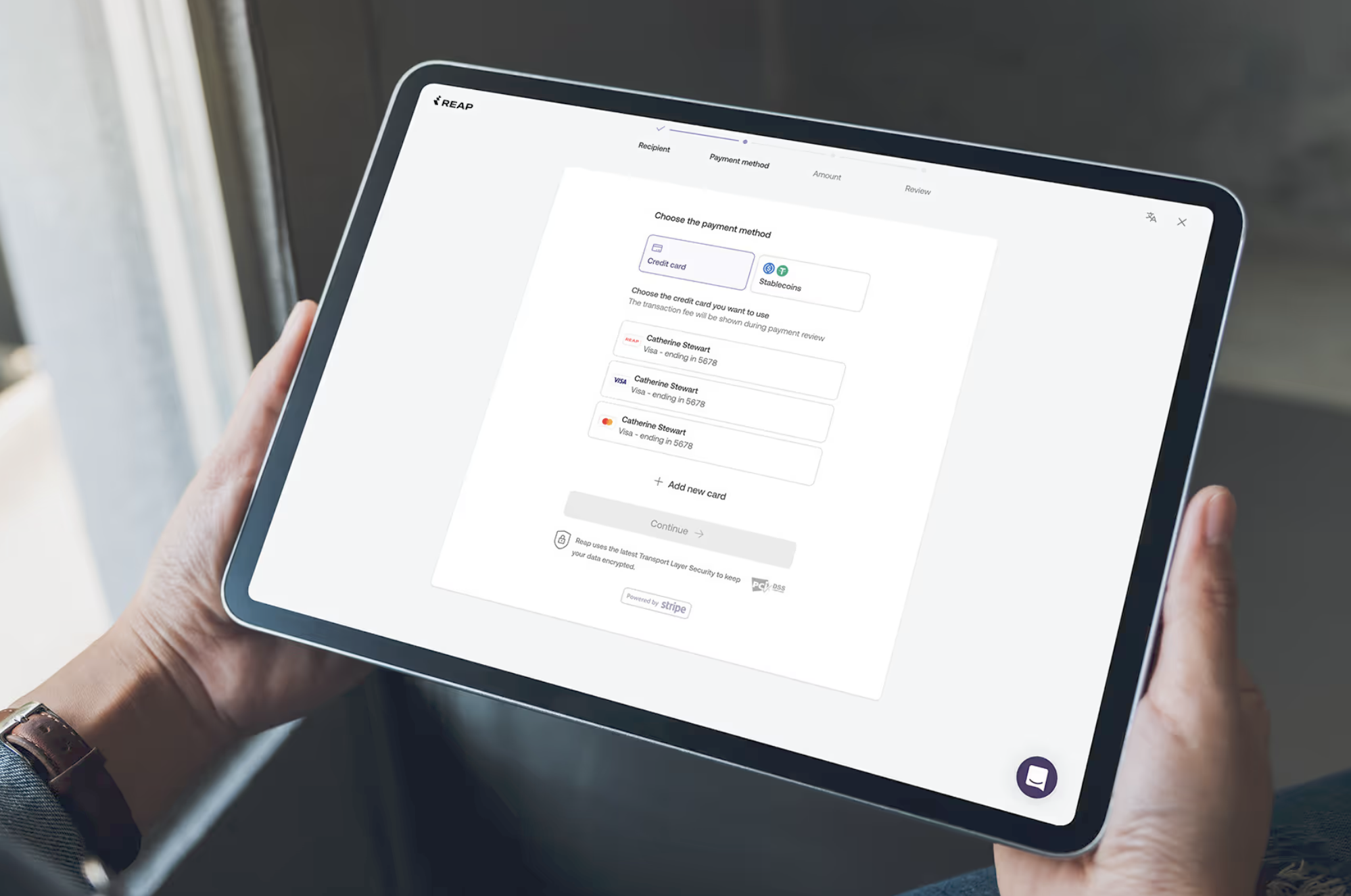 Hong Kong fintech firm Reap to test AI purchasing setup