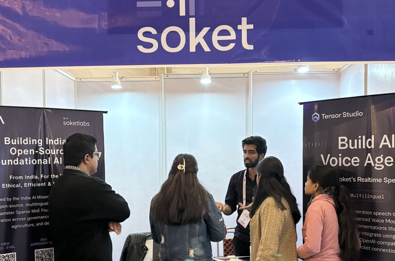 Indian AI lab Soket launches open-source agent tool