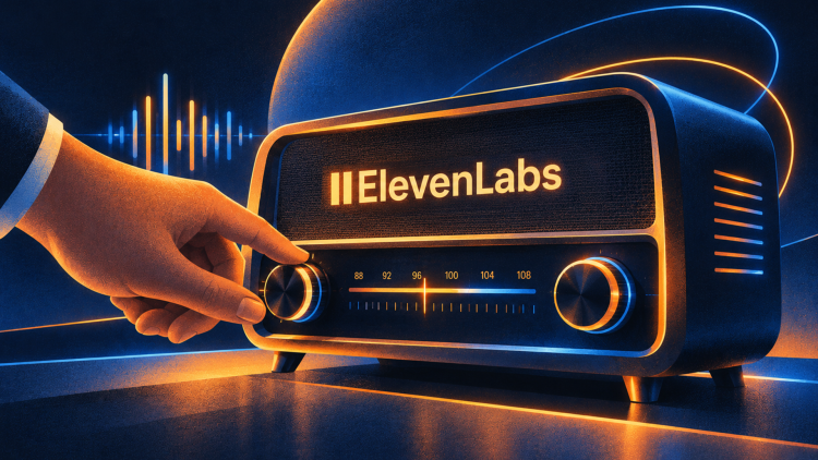 ElevenLabs turns up the volume in India ElevenLabs turns up the volume in India