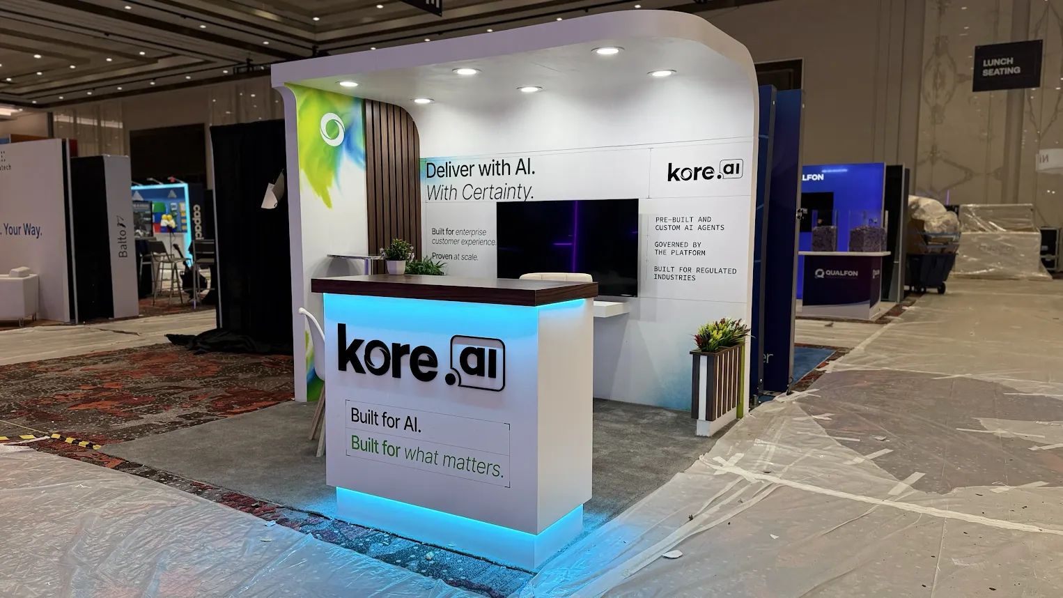 US enterprise firm Kore.ai launches agent optimization tool
