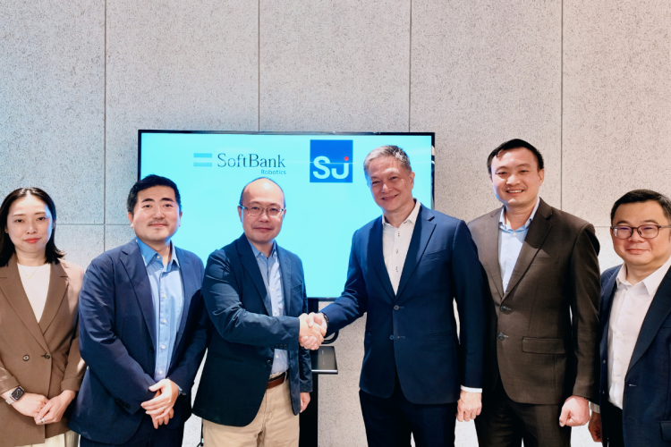 SoftBank Robotics, SJ Group partner on AI facilities management