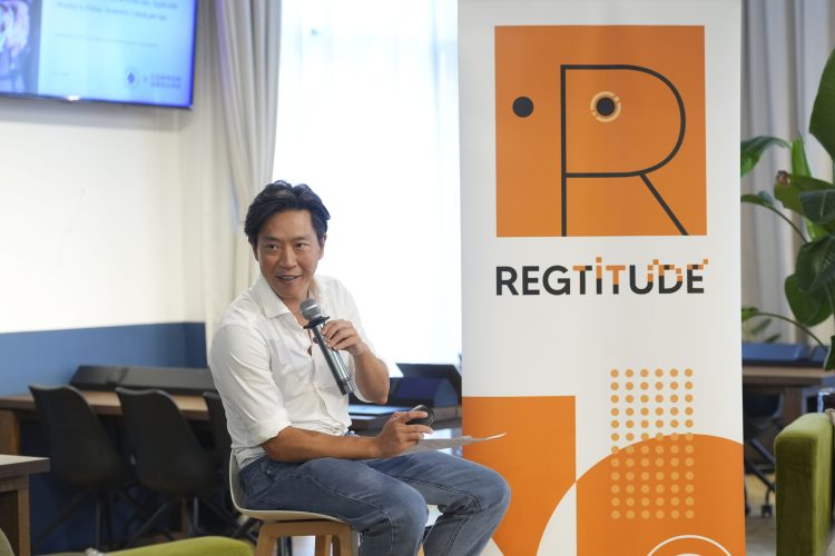 HK fintech firm Regtitude launches expansion bridge HK fintech firm Regtitude launches expansion bridge