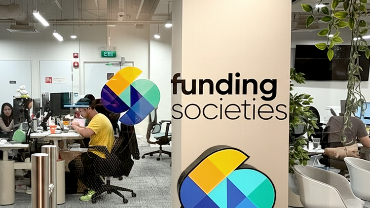 SEA financials tracker: Funding Societies grows revenue by 24%