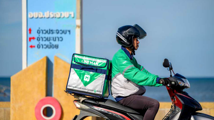 On‑demand services lift Line Man Wongnai’s 2025 revenue to $544m
