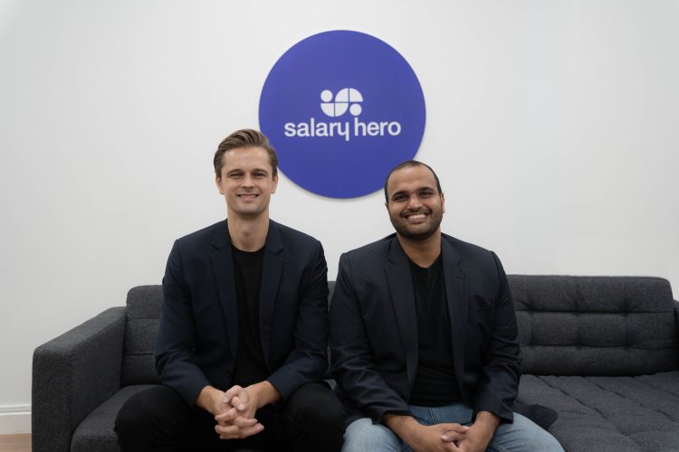 Thai fintech firm Salary Hero raises $7.6m series A Thai fintech firm Salary Hero raises $7.6m series A