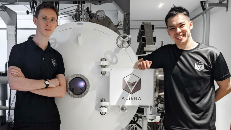 Spacetech startup Aliena raises $5.5m to expand into Europe Spacetech startup Aliena raises $5.5m to expand into Europe