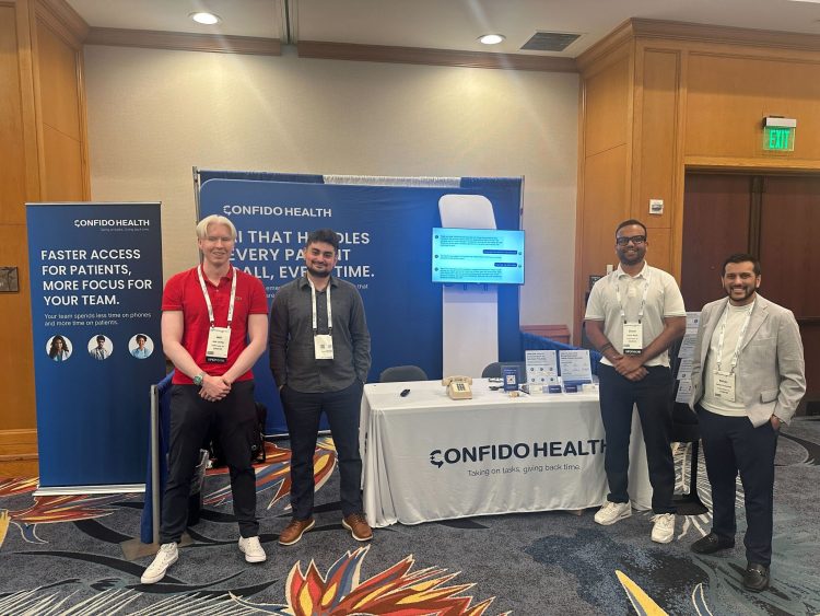 US healthtech firm Confido raises $12.5m in extension round US healthtech firm Confido raises $12.5m in extension round