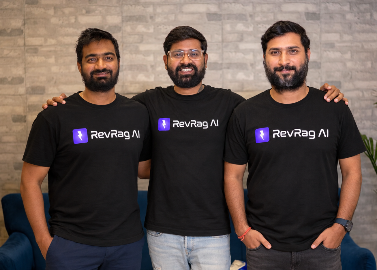 Indian banking AI startup RevRag raises $2.5m seed round