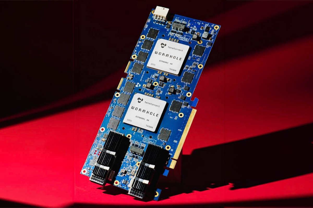 US AI chip startup Tenstorrent raises $1.5b to scale hardware
