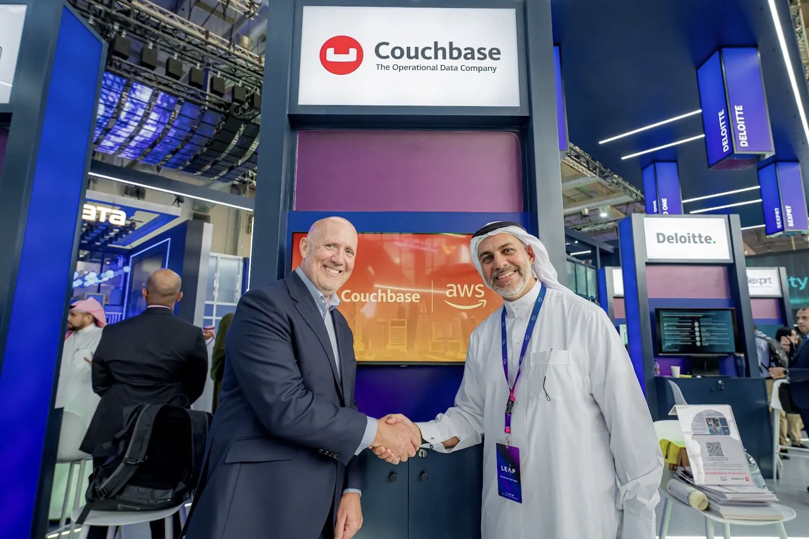 US database firm Couchbase adds Amazon Bedrock integration