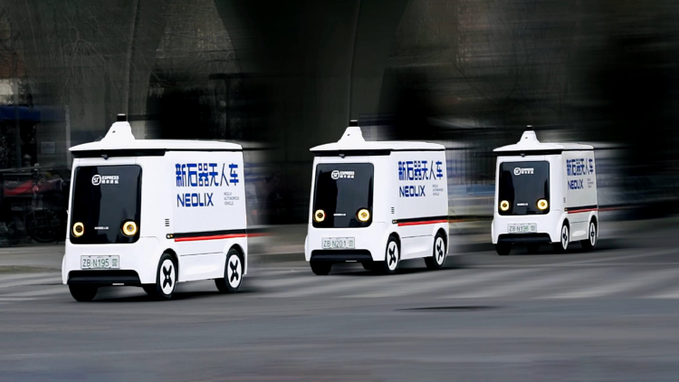 Self-driving delivery in Malaysia? Not yet, but Neolix is ready