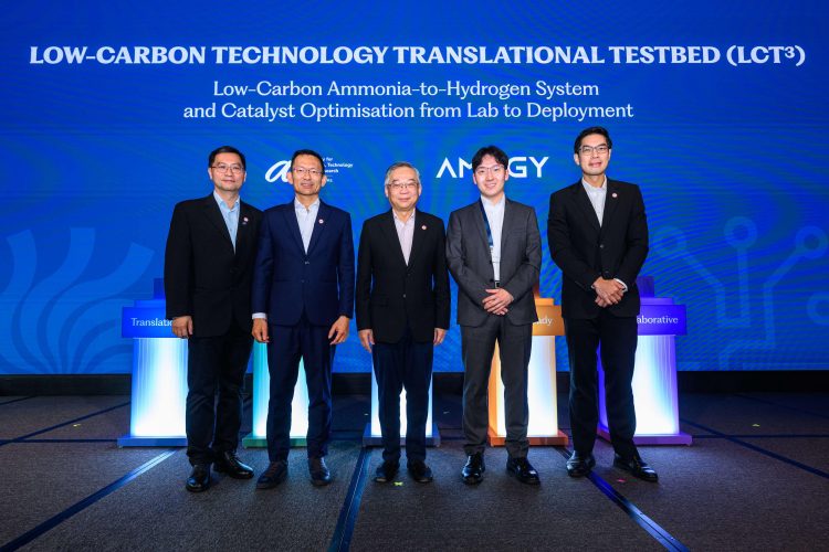 US startup Amogy plans hydrogen production pilot in Singapore