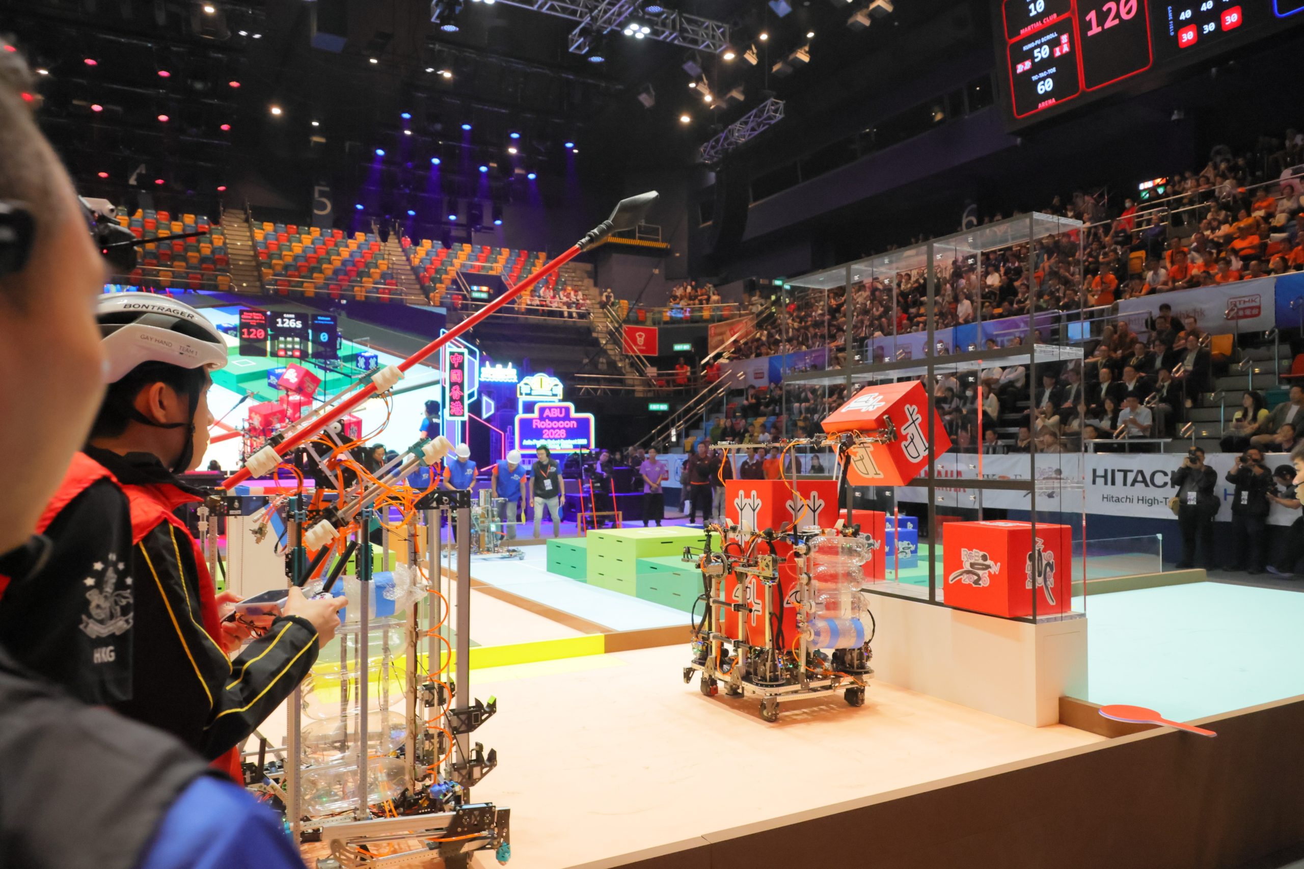 People maketh robots: building Asia’s robotics workforce