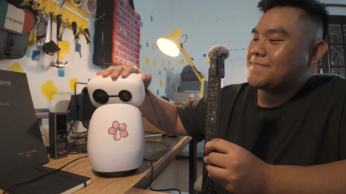 He built robots as a teen. Now he’s rethinking how they’re tested