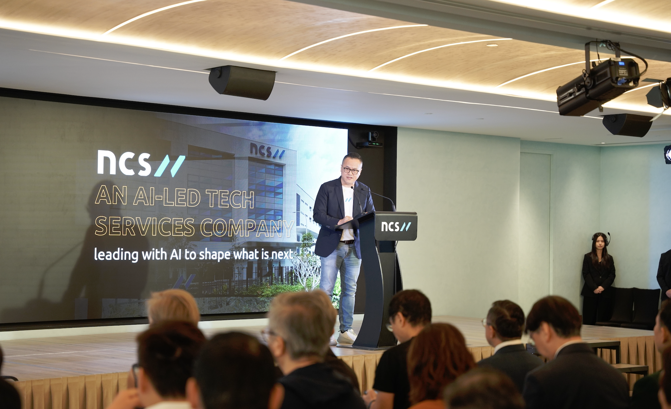 Singtel’s NCS launches center to take AI beyond pilots